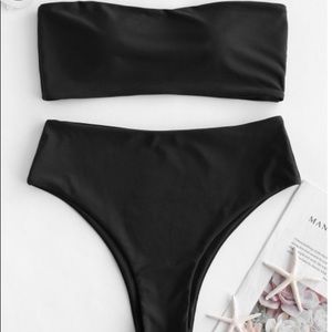 Zaful Highwaist Bikini